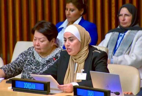 وزيرة التنمية: الأردن حرص على توفير الحياة الكريمة للمواطنين