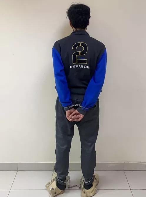 السعودية: ضبط اردني سرق سيارة قبل تفكيكها وبيعها