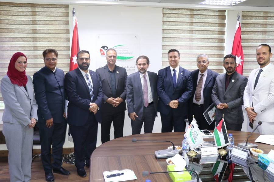 الأمير مرعد يلتقي السيناتور شوكت مسلماني وأعضاء من الجالية العربية بأستراليا...صور