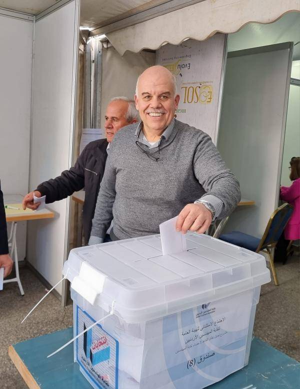 ملص: نقابة المهندسين سلّفت موقفا للنقيب والمجلس