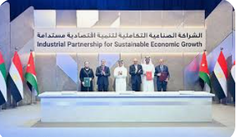 الشراكة الاقتصادية بين الأردن ومصر والإمارات والبحرين تفي بوعد التكامل