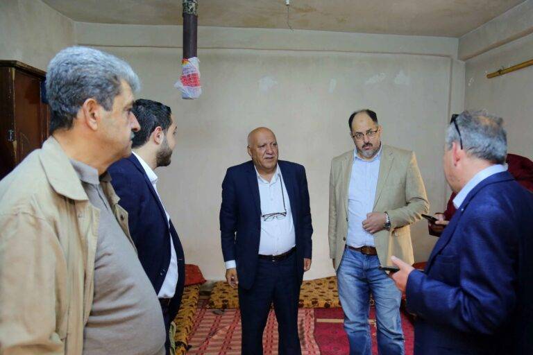 “المهندسين” تسلم 4 منازل لأسر عفيفة في محافظة جرش