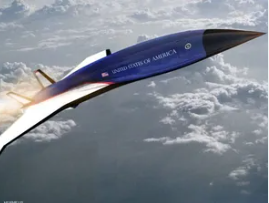 على طريقة كينيدي.. بايدن يحدد ألوان الطائرة الرئاسية