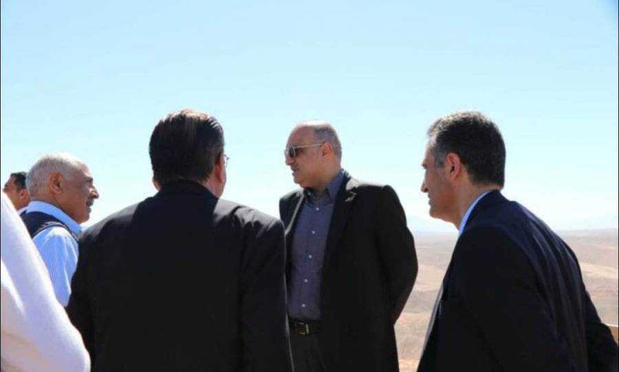 الخصاونة : مليون فرصة عمل وإيعاز لدراسة وضع خزانات الأمونيا والمواد الخطرة... تفاصيل