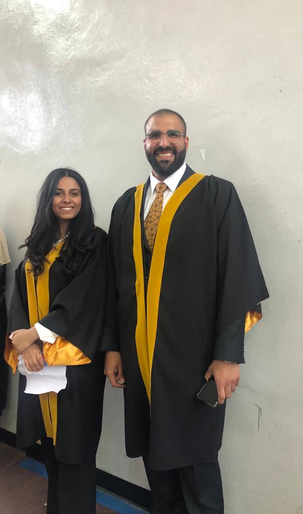 رفضا مصطلح البطالة وعقدا العزم الخطيب والملكاوي.. وتوكلا على الله