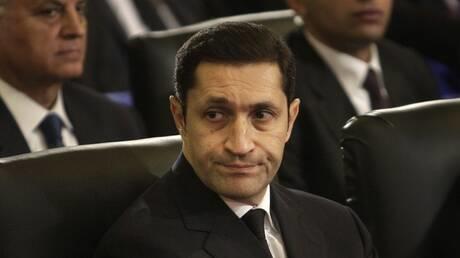 علاء مبارك يوجه رسالة لإعلامي مصري