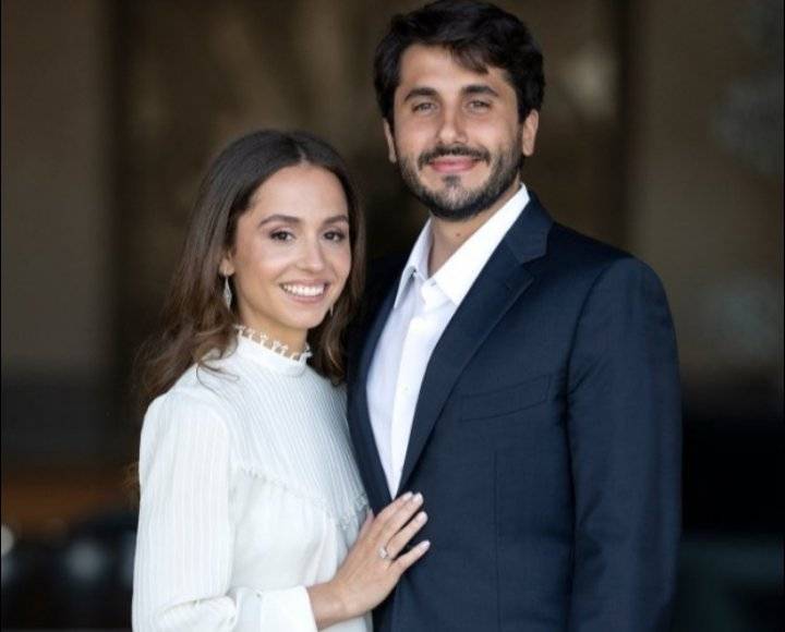 زفاف الاميرة ايمان غدا