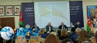 السلام الملكي الأذربيجاني في الجمعية الأردنية للعلوم والثقافة في عمان ...فيديو
