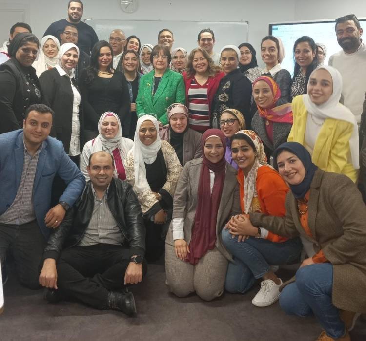 مديرة البرامج الحكومية باسلسكا:  ماجستير إدارة الأعمال الحكومية يعتمد على أسلوب الانتقائية الهادفة