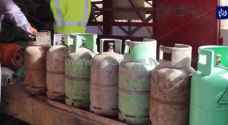 مهم من الحكومة للأردنيين بشأن أسعار وأوزان أسطوانة الغاز