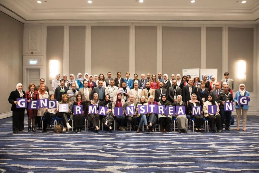 تطوير الأعمال يحتفل  باليوم العالمي للمرأة ضمن مشروع تعزيز مشاركة المرأة في القطاع الصناعي الأردني