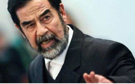 العراق.. رئيس الوزراء يفجر مفاجأة: رأيت صدام حسين قرب منزلي