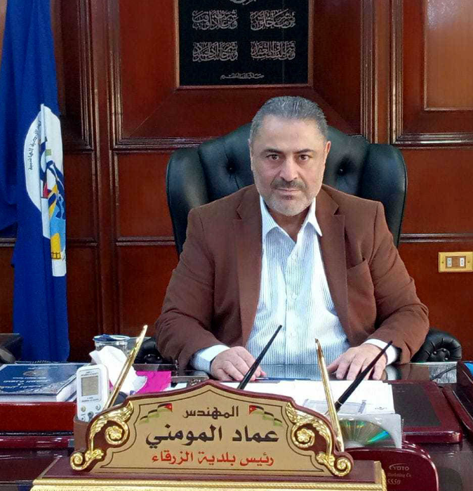 بلدية الزرقاء تخصص 1,250 مليون دينار لتعبيد شوارع