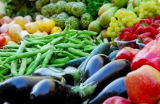 2942 طن من الخضار ترد للسوق المركزي