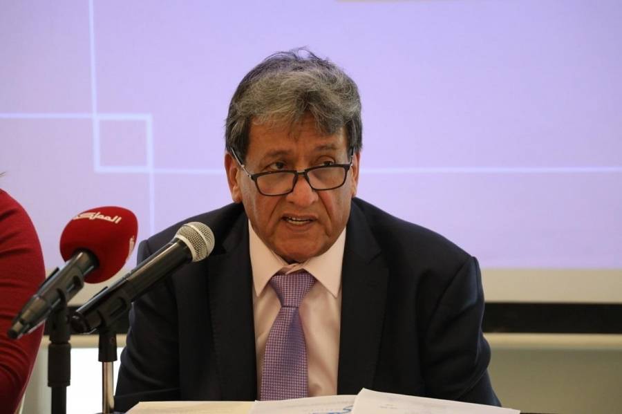 عزايزة يؤكد متابعة وتقييم خطط الوزارات والمؤسسات حول التحديث السياسي