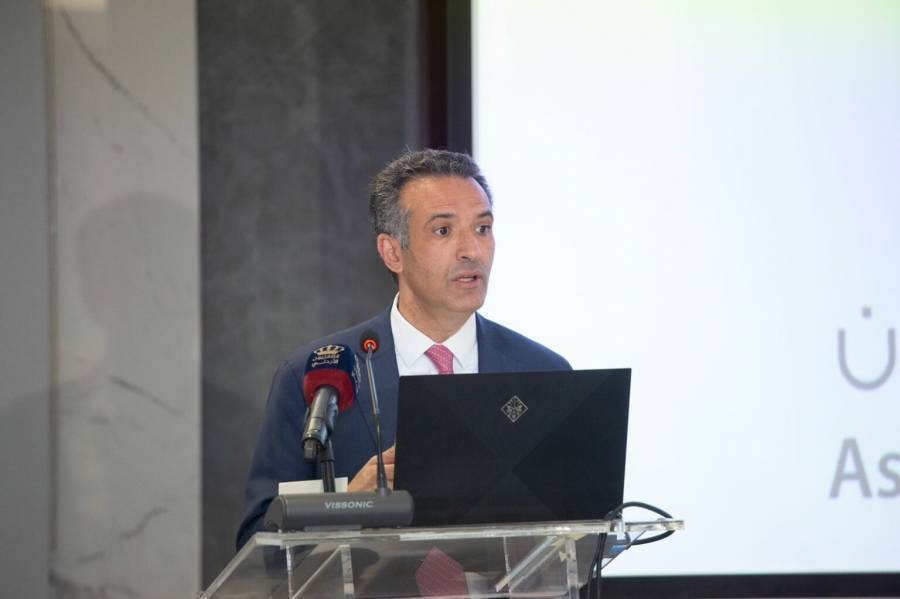 الفايز: دراسة لإعادة إحياء المشاريع المتعثّرة في العقبة