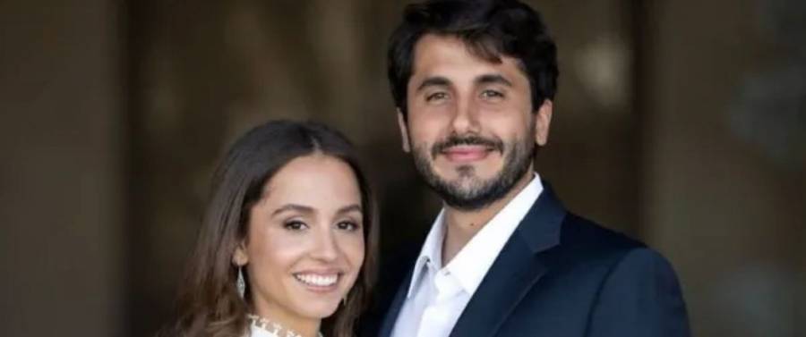 تفاصيل حفل زفاف الأميرة إيمان..