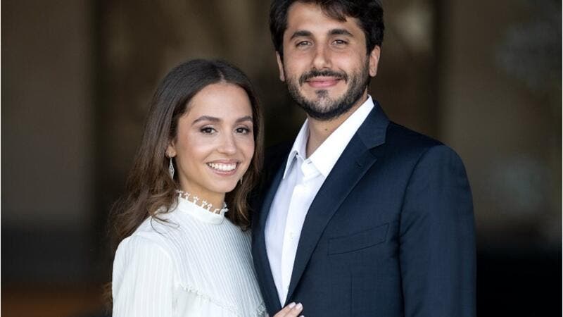 عاجل ..مراسم زفاف سمو الأميرة ايمان بنت عبدالله الثاني ..بث مباشر