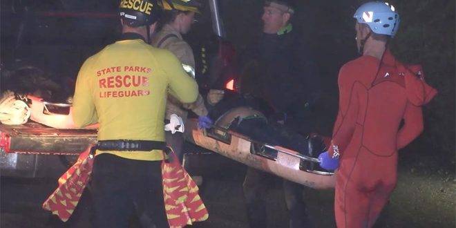 مصرع ثمانية أشخاص جراء انقلاب قارب في ولاية كاليفورنيا الأمريكية