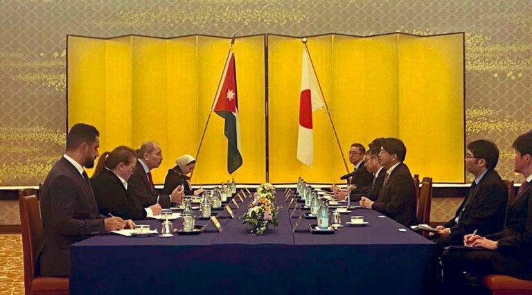 الصفدي يرأس الجولة الثالثة للحوار الاستراتيجي بين الأردن و اليابان