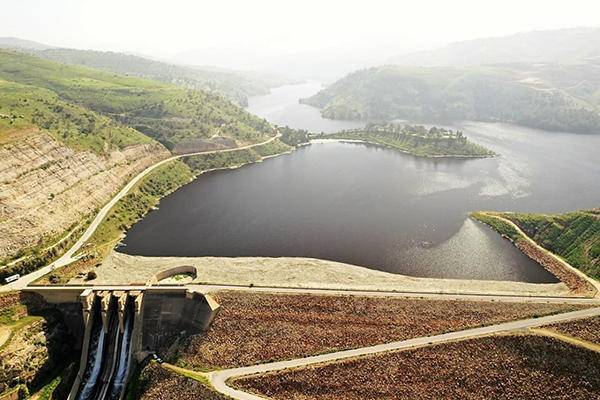 المياه: تخزين السدود 112,5 مليون م3