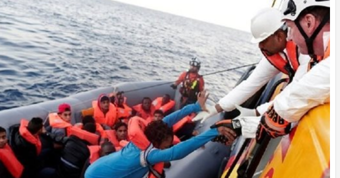 مصرع 22 مهاجرا بغرق قارب قبالة سواحل مدغشقر