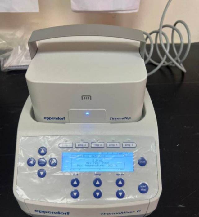 البحوث الزراعية: محفظة السلامة الاحيائية تمنح مختبر البيولوجيا الجزيئية أجهزة حديثة بقيمة 1000 ألف دينار