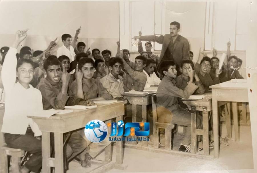 بالصور ..أعلام من ذاكرة الطفيلة  أحمد عقله العمري (أبو ياسر )