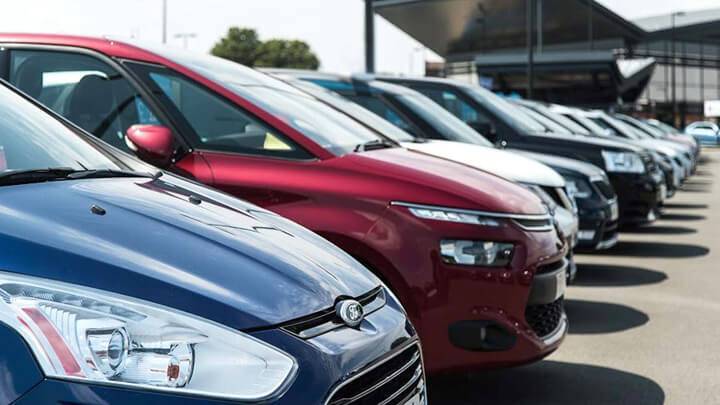 لا حراجات أو معارض سيارات في عمّان بعد إنشاء مدينة الماضونة