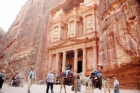 إقليم البترا: 180 ألف زائر للمدينة الأثرية في شهرين