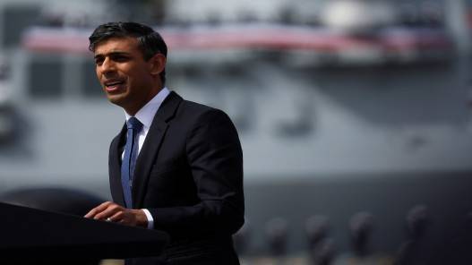 رئيس وزراء بريطانيا: الصين أكبر تهديد تمثله دولة لمصالحنا الاقتصادية