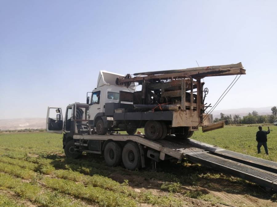 المياه: ضبط اعتداءات جديدة في الشونة الجنوبية وجنوب عمّان