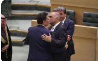 اجتماع بين الصفدي والخصاونة لبحث ملف الإعفاءات الطبية