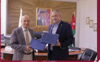 مذكرة تفاهم بين الجامعة الأردنية وجمعية الوقاية من حوادث الطرق