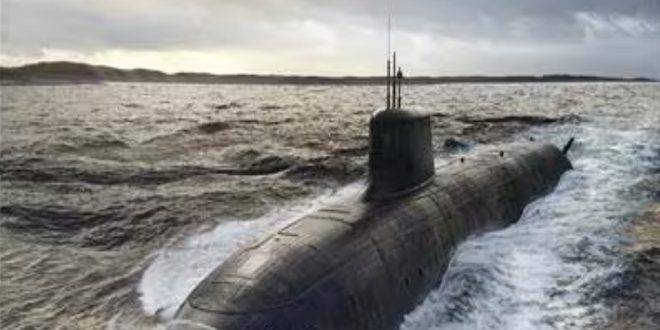 بريطانيا تضاعف عدد الغواصات النووية الهجومية في أسطولها