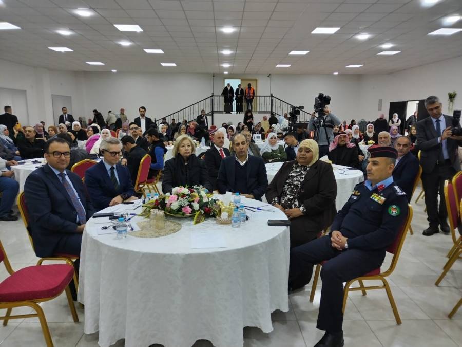 انطلاق مؤتمر في جرش حول الثقافة والتماسك المجتمعي