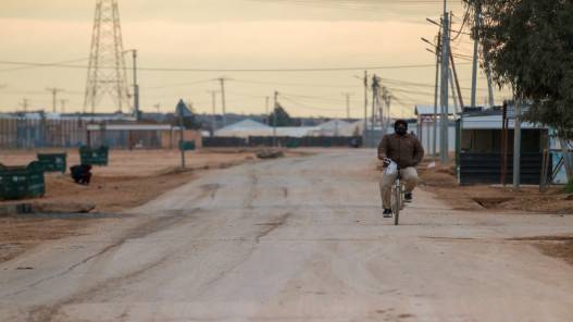 دراسة دولية: قرابة 40 من اللاجئين في الأردن يعانون فقر الغذاء