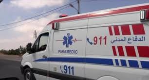 “الدفاع المدني” تتعامل مع 1357 حالة إسعافية خلال 24 ساعة