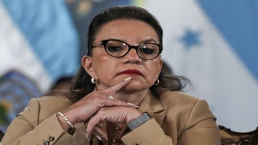 هندوراس تعتزم إقامة علاقات دبلوماسية مع الصين