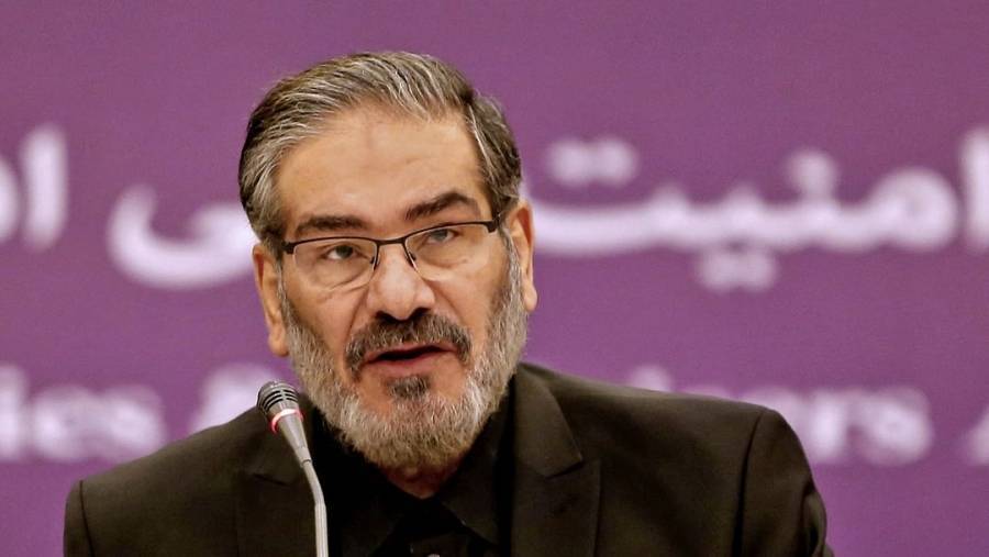 وكالة إيرانية: شمخاني يزور الإمارات الخميس