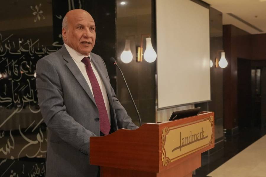 رئيس وأعضاء اتحاد الناشرين يقيمون حفل استقبال بمناسبة انتخابهم لدورة 20232026 ...صور