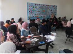 حوارية تناقش فرص مشاركة الشباب في الحياة العامة