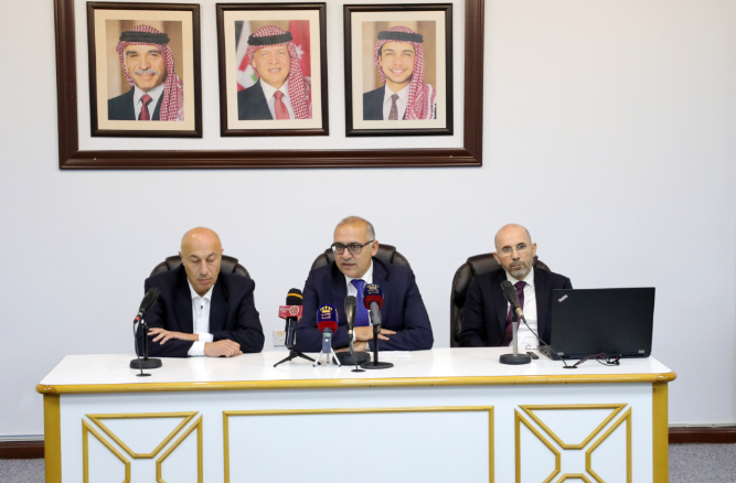 التلفزيون الأردني يعلن دورته البرامجية في رمضان