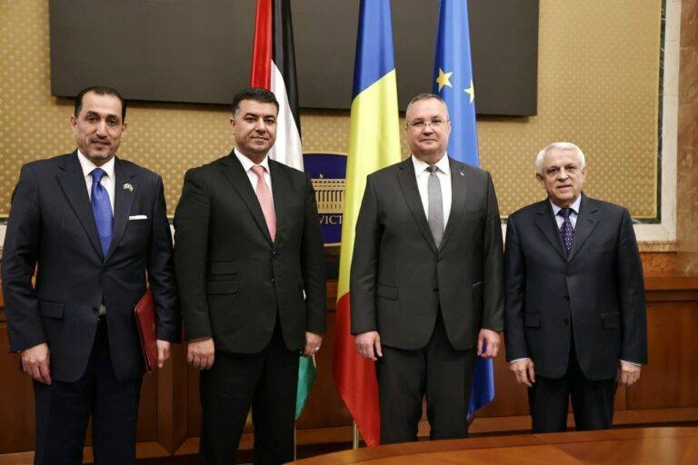 الحنيفات يطلع من رومانيا على سلامة وجودة اللحوم المصدرة للأردن