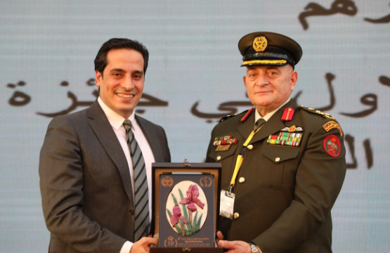 شركة الاتحاد لتزويد المعدات وكلاء سيارات هونشي الراعي الذهبي للمؤتمر الدولي للخدمات الطبية الملكية