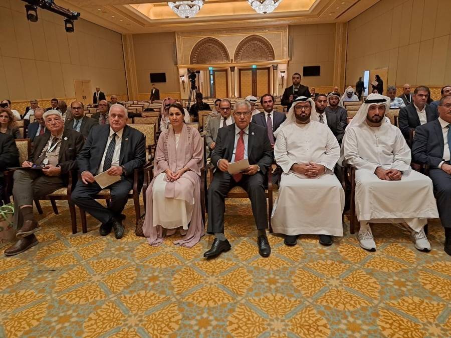 خبراء ومختصون في قطاع التمور الأردني يشاركون في المؤتمر الدولي الأول لإنتاج وتجارة التمور في ابوظبي