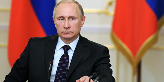 بوتين: نسير نحو تعزيز سيادة روسيا