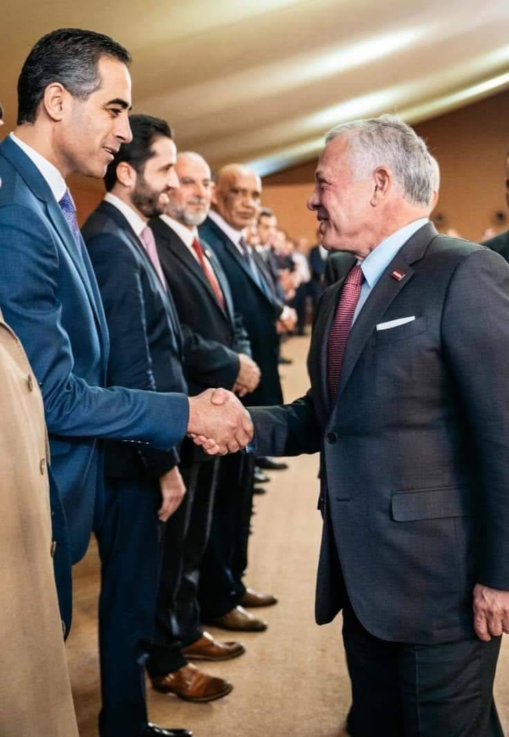 ابو عرابي أميناً عاماً لوزارة الأدارة المحلية للشؤون الأدارية و المالية