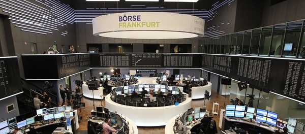 الأسهم الأوروبية ترتفع مع انحسار المخاوف بشأن كريدي سويس