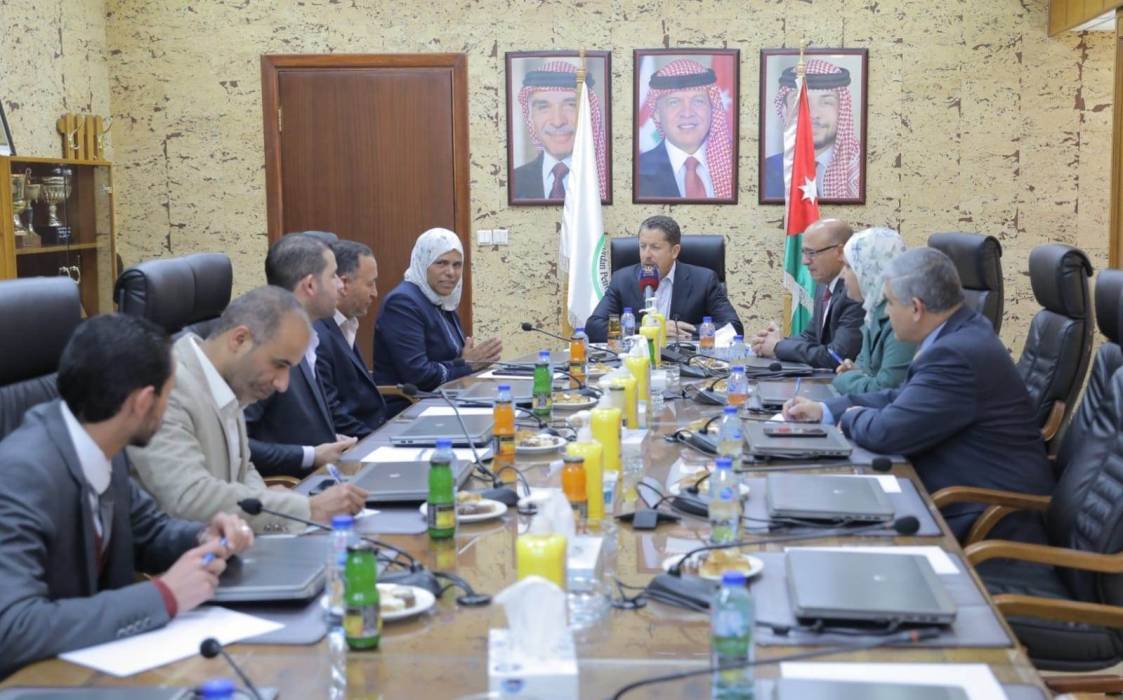 الرواحنة تدعو لعدم اغتيال سمعة الشركات الاردنية